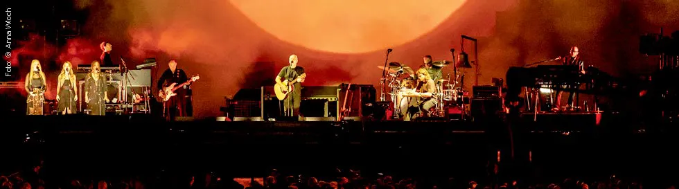 David Gilmour: The Luck And Strange Concerts