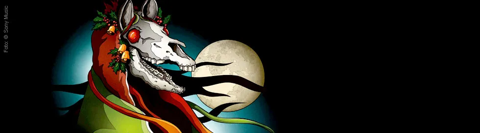 Die drei ???: Gruselige Weihnachten überall 