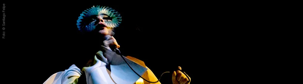 Björk: Cornucopia Live