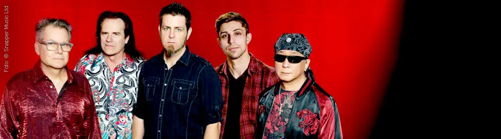 Spock’s Beard: The Archaeoptimist