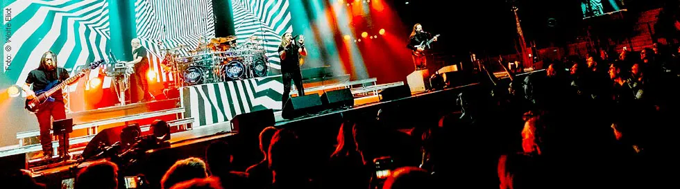 Dream Theater: Quarantième: Live à Paris