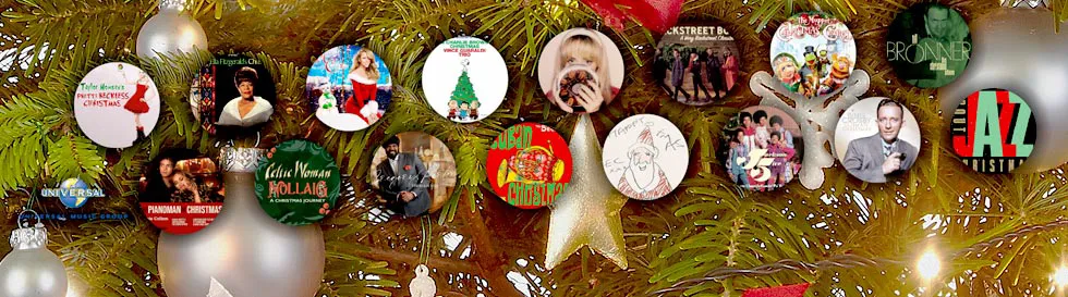 Universal Music Weihnachtsaktion 2025