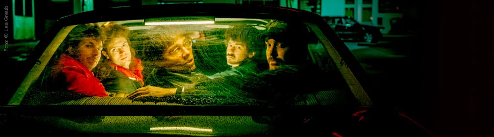 Von Wegen Lisbeth: Strandbad Eldena