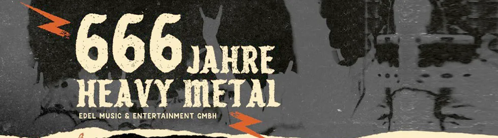 Edel Music – 666 Jahre Metal mit dem Metal Hammer