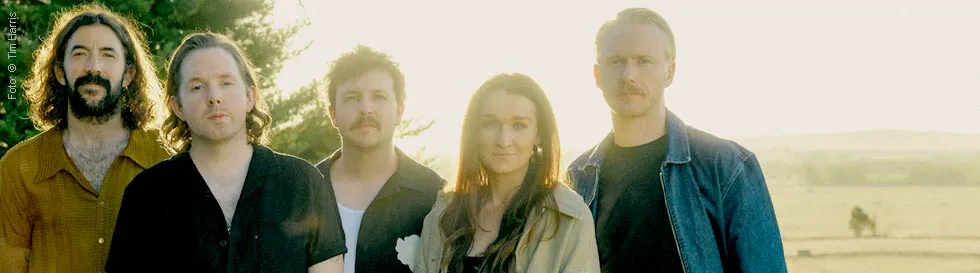 The Paper Kites: If You Go There, I Hope You Find It