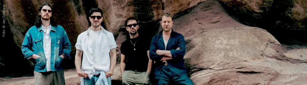 Mumford & Sons: Prizefighter 