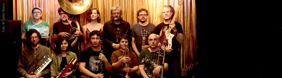 The Notwist: News From Planet Zombie