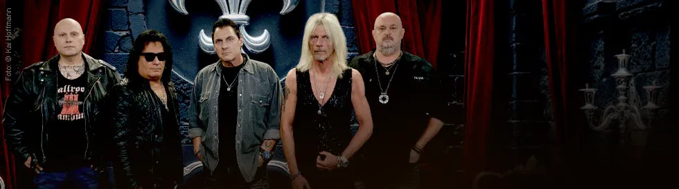 Axel Rudi Pell: Ghost Town