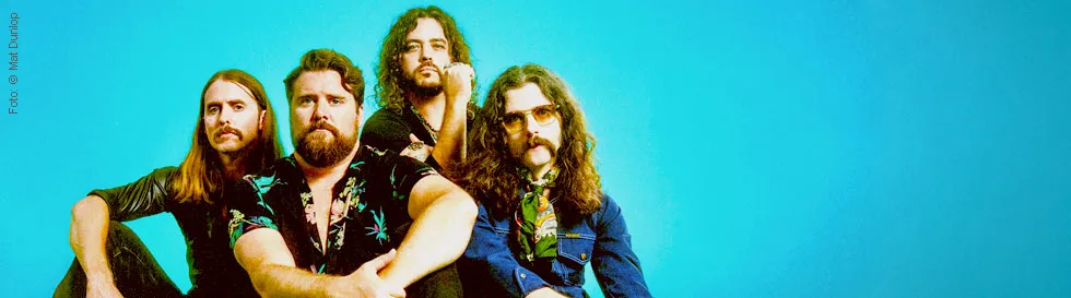 The Sheepdogs: Keep Out Of The Storm