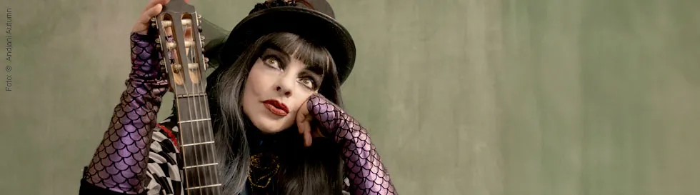 Nina Hagen: Highway To Heaven