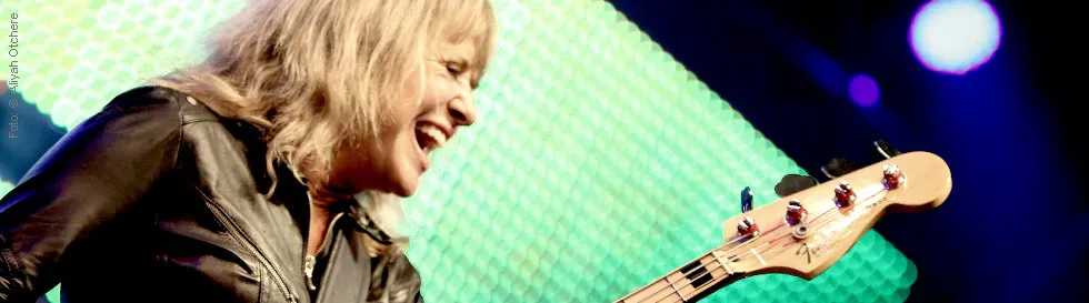 Suzi Quatro: Freedom