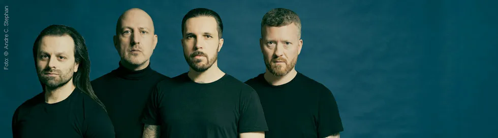 Long Distance Calling: The Phantom Void