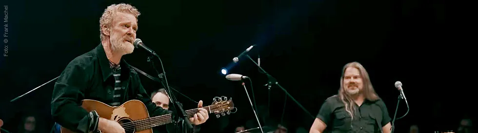 Glen Hansard: Don’t Settle (Transmissions East)