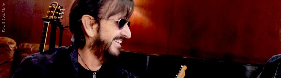 Ringo Starr: Long Long Road