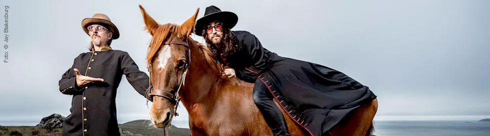 The Claypool Lennon Delirium: The Great Parrot-Ox And The Golden Egg Of Empathy