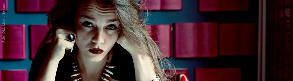 Ghalia Volt: Burn The House Down