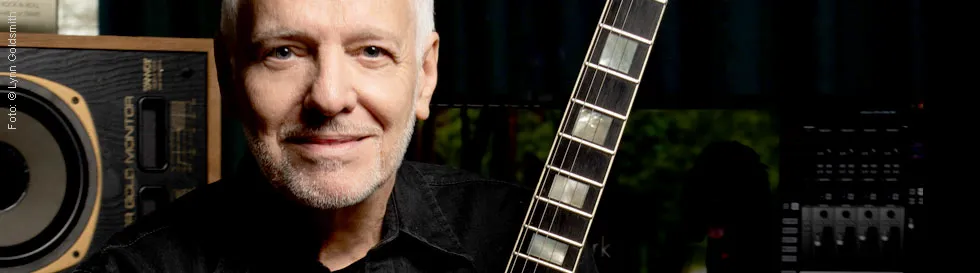Peter Frampton: Carry The Light