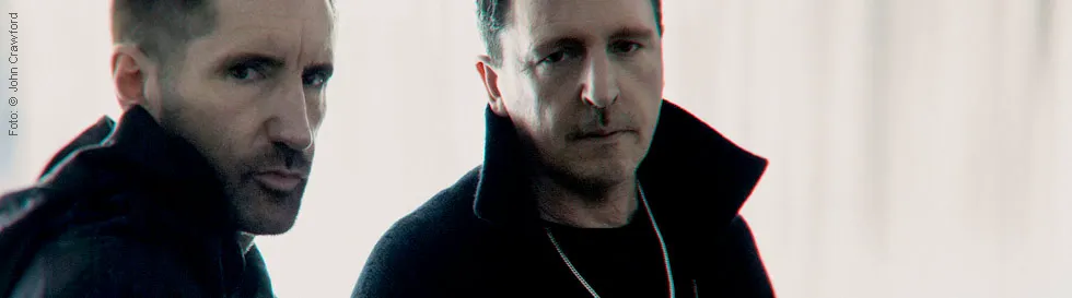 Nine Inch Nails: Tron Ares: Divergence