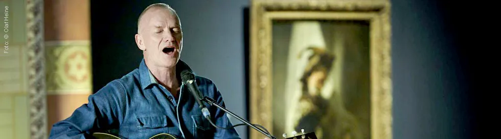 Sting: The Night Watch – Live At The Rijksmuseum