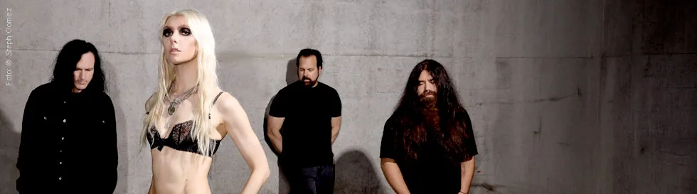 The Pretty Reckless: Dear God