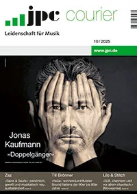 Titelseite jpc-courier Oktober 2025