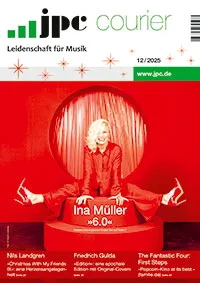 Titelseite jpc-courier Dezember 2025