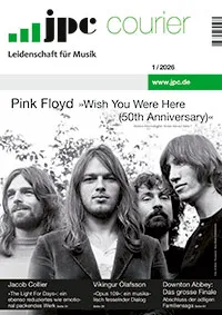 Titelseite jpc-courier Januar 2026