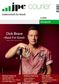 Titelseite jpc-courier Februar 2026