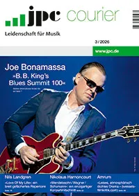 Titelseite jpc-courier März 2026
