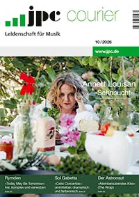 Titelseite jpc-courier Oktober 2026
