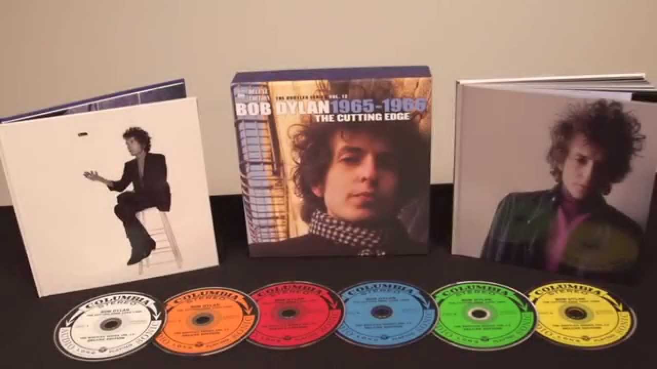 Bob Dylan: The Cutting Edge 1965 - 1966: The Bootleg Series