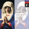 Claudio Monteverdi (1567-1643): Vespro della beata vergine, 2 CDs