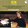 Johann Sebastian Bach (1685-1750): Englische Suiten BWV 807 & 808, CD