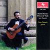 Marin Marais (1656-1728): Pieces de Violes (arr.für Gitarre), CD