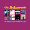The Replacements: The Complete Studio Albums:1981-1990, 8 CDs