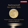 Sergej Rachmaninoff (1873-1943): Das große Abend- und Morgenlob op.37, SACD