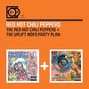 Red Hot Chili Peppers: The Red Hot Chili Peppers / The Uplift Mofo Party Plan, 2 CDs