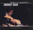Johnny Cash (1932-2003): Live From Austin, Tx, 03.01.1987, CD