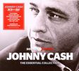 Johnny Cash (1932-2003): The Essential Collection (2 CD + DVD), 2 CDs