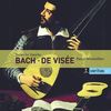 Johann Sebastian Bach (1685-1750): Cellosuiten BWV 1007-1009 arr.f.Theorbe, 2 CDs