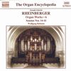 Joseph Rheinberger (1839-1901): Sämtliche Orgelwerke Vol.6, CD