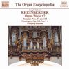 Joseph Rheinberger (1839-1901): Sämtliche Orgelwerke Vol.7, CD