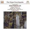 Joseph Rheinberger (1839-1901): Sämtliche Orgelwerke Vol.8, CD