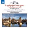 Ignaz Pleyel (1757-1831): Sinfonias concertantes in A & B, CD