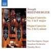 Joseph Rheinberger (1839-1901): Orgelkonzerte Nr.1 & 2 (opp.137 & 177), CD