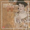 Joseph Marx (1882-1964): Streichquartette Nr.1-3, CD