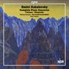 Dimitri Kabalewsky (1904-1987): Klavierkonzerte Nr.1-4, 2 CDs