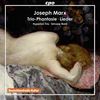 Joseph Marx (1882-1964): Trio-Phantasie für Violine, Cello & Klavier, CD