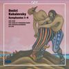 Dimitri Kabalewsky (1904-1987): Symphonien Nr.1-4, 2 CDs