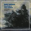 Aulis Sallinen (geb. 1935): Symphonie Nr.6 op.65 "From a New Zealand Diary", CD